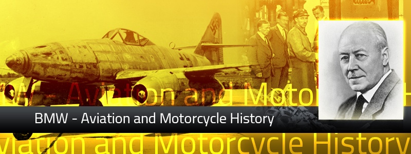 BMW - Aviation and Motorcycle History